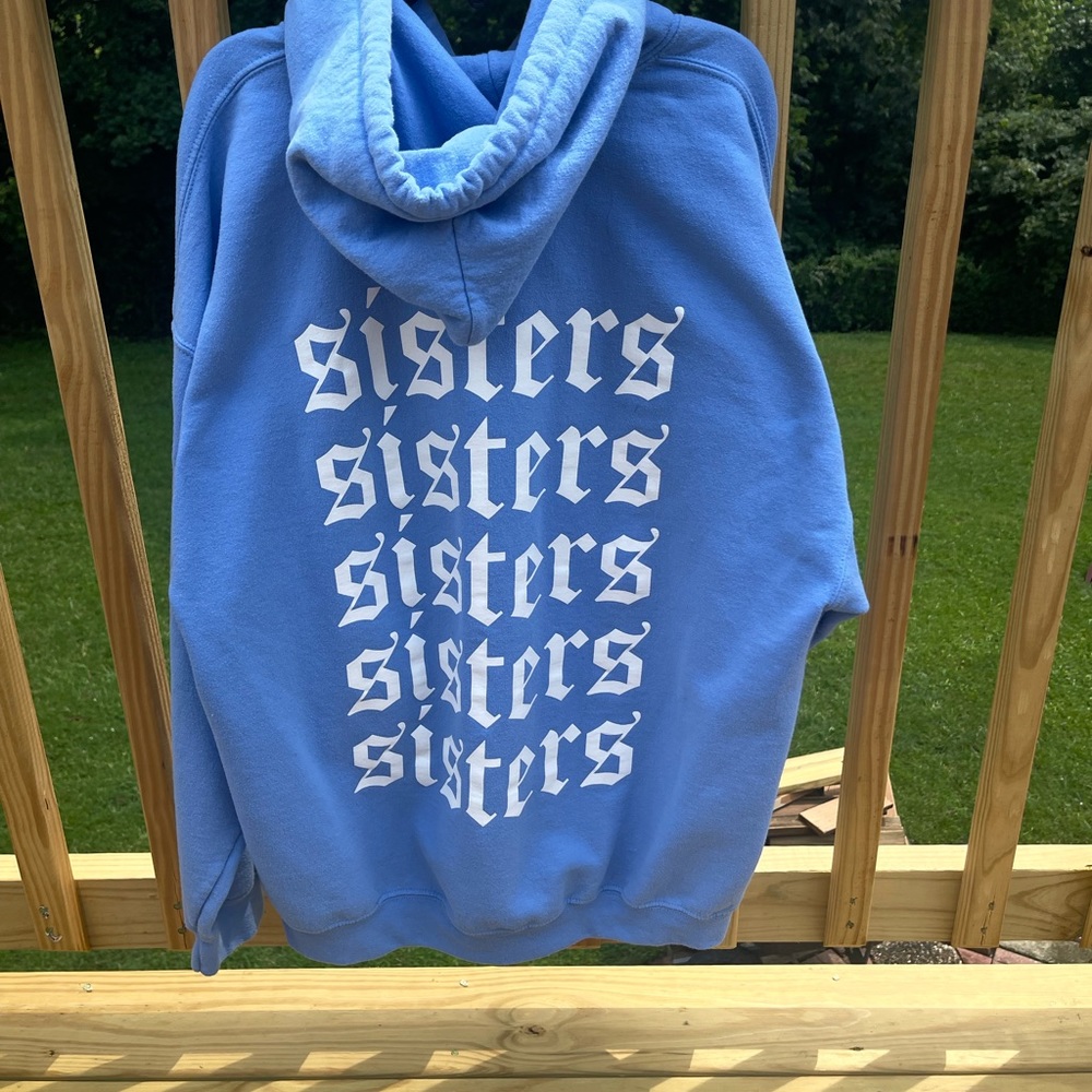 James Charles Sisters hoodie